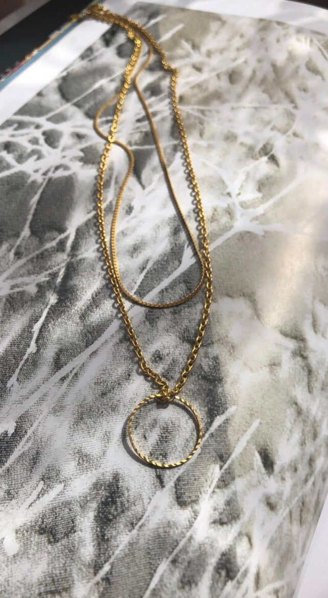 Cali necklace