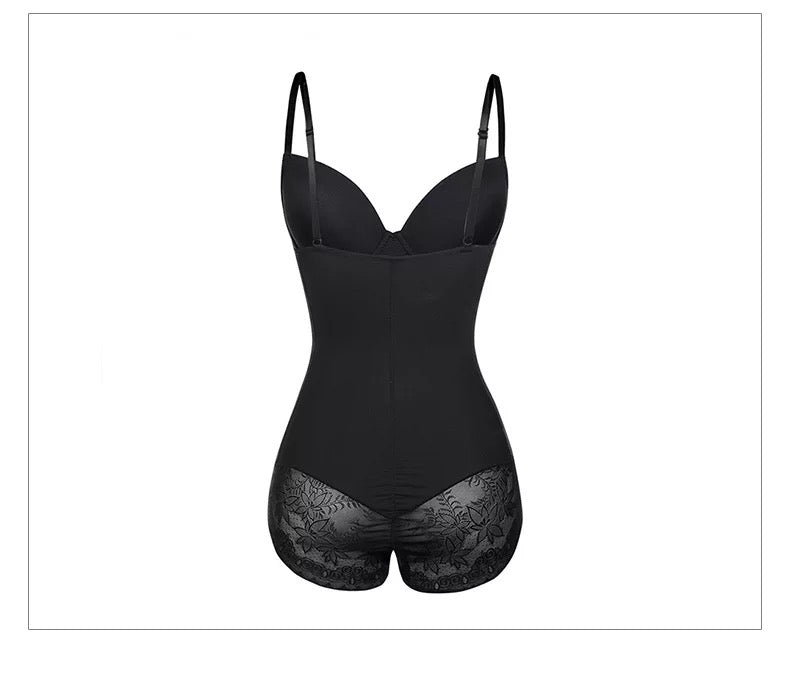 FOREVER SNATCHED BODYSUIT