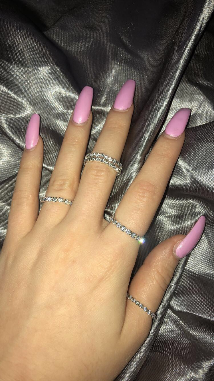 Icy ring