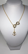 Sailor necklace