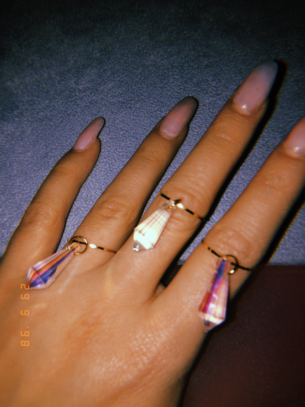 Pendant ring
