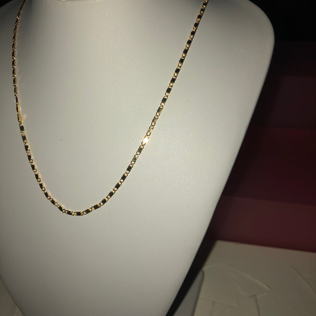 Wafer chain