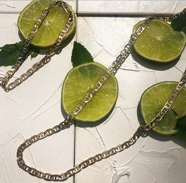Bar bracelet