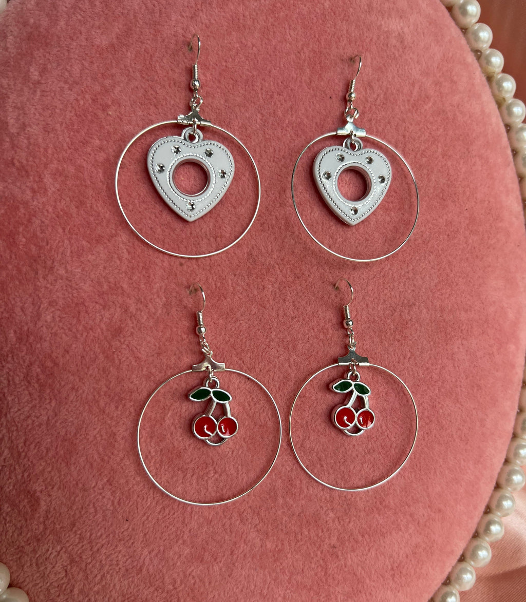 Pendant hoops
