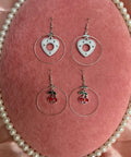 Pendant hoops
