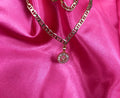 Initial bar chain