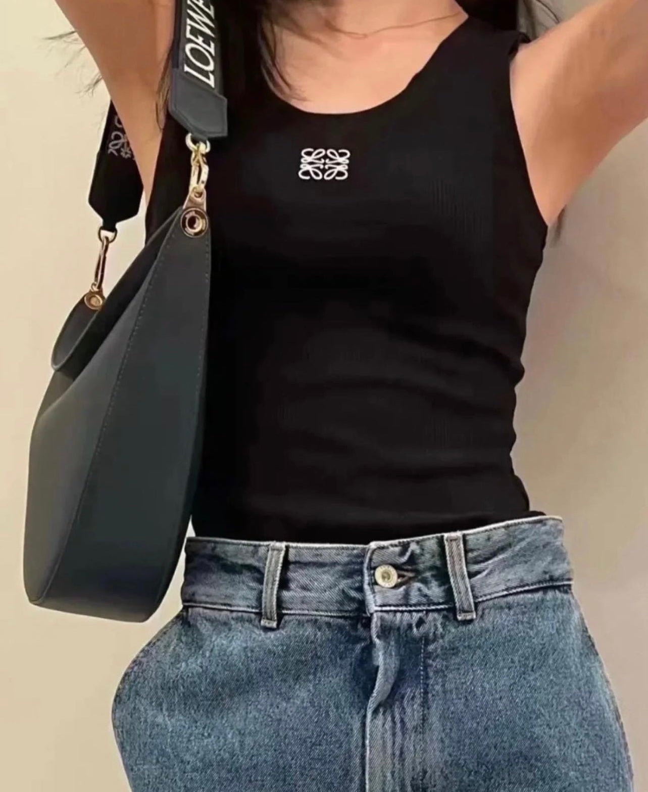 London Tank Top