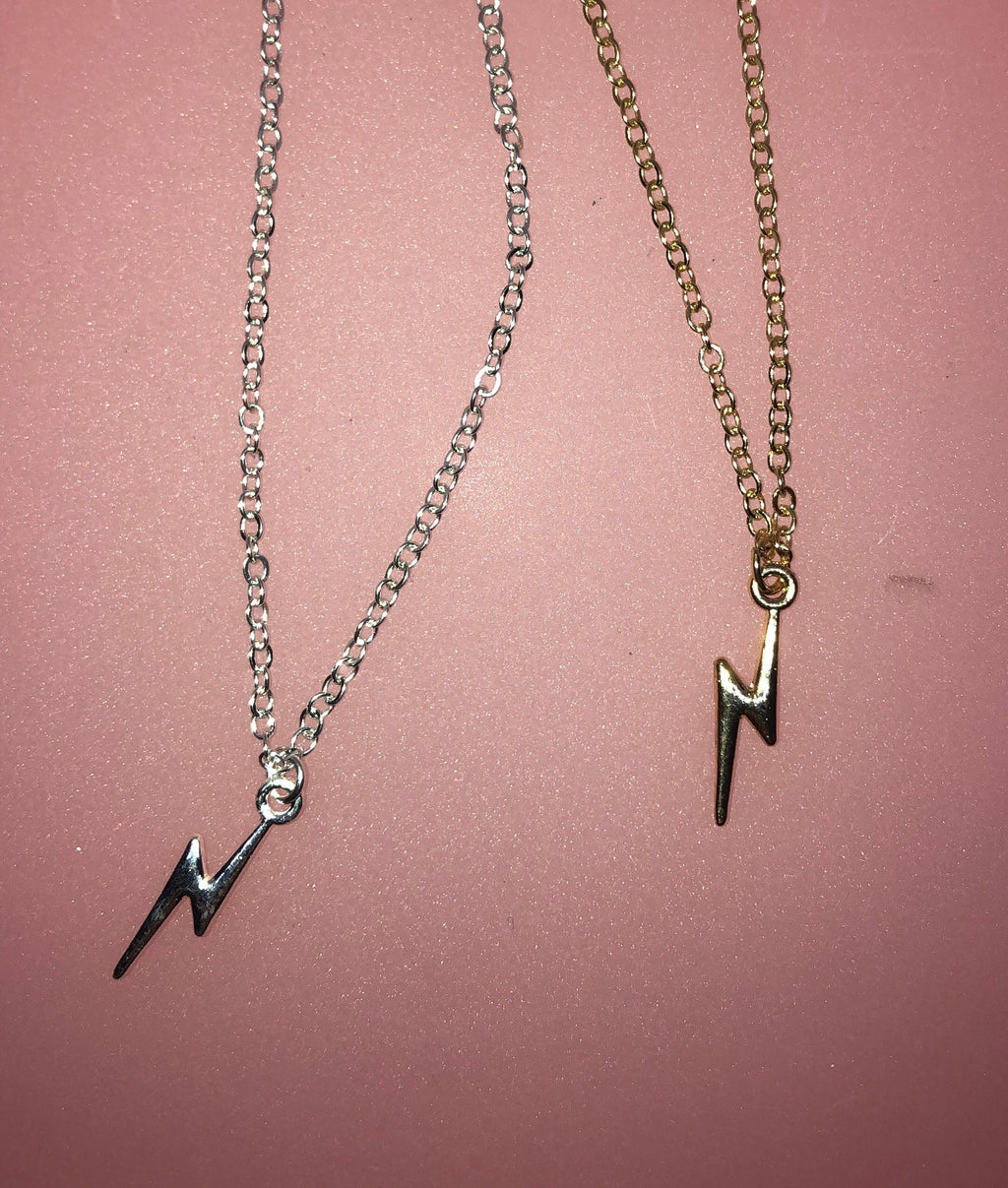 Thunder necklace