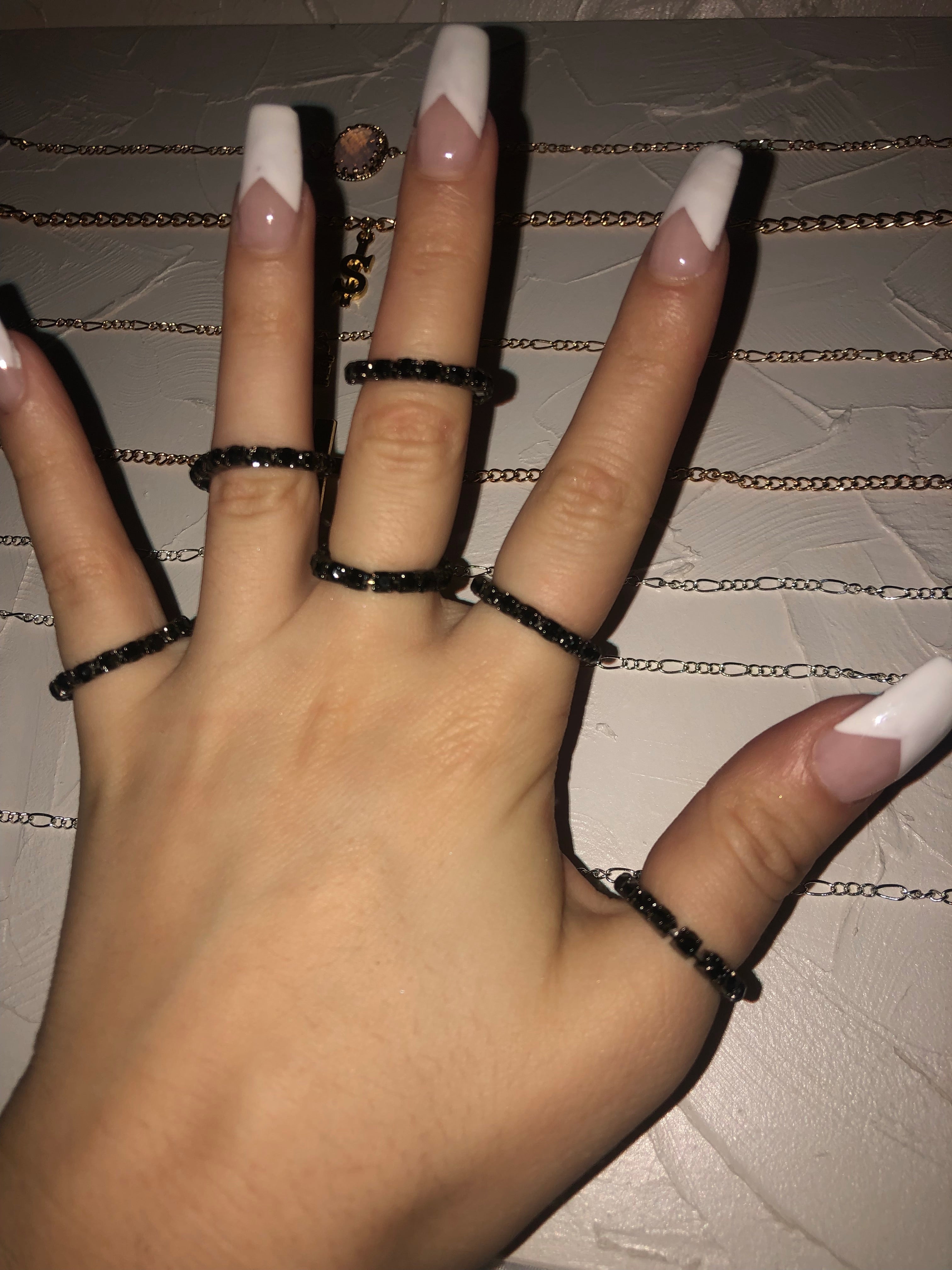 Icy ring