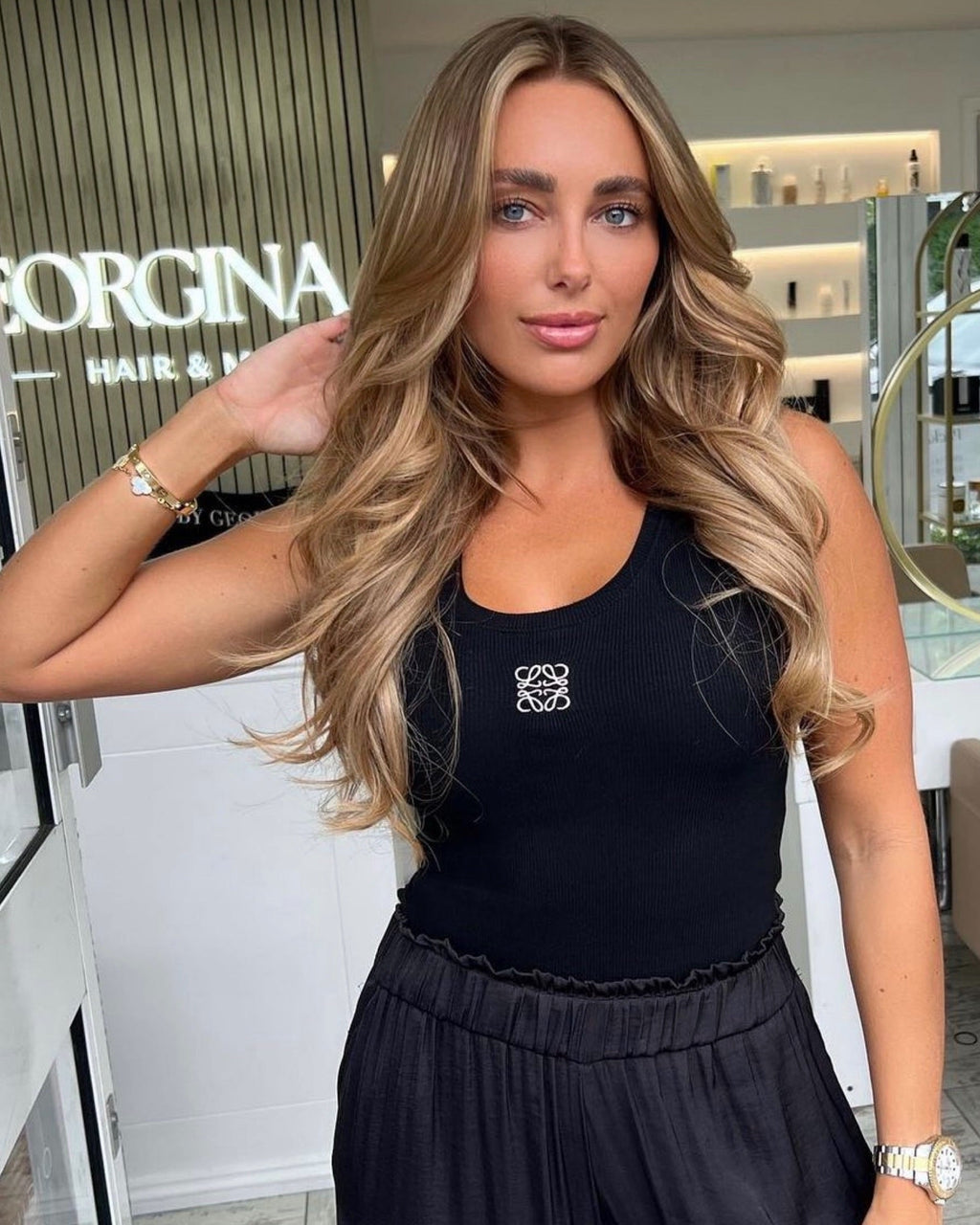 London Tank Top