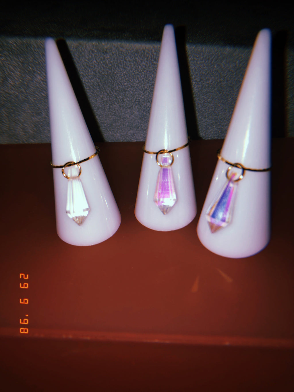 Pendant ring