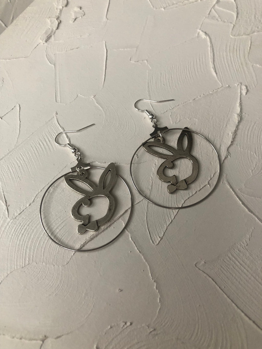 Bunny hoops