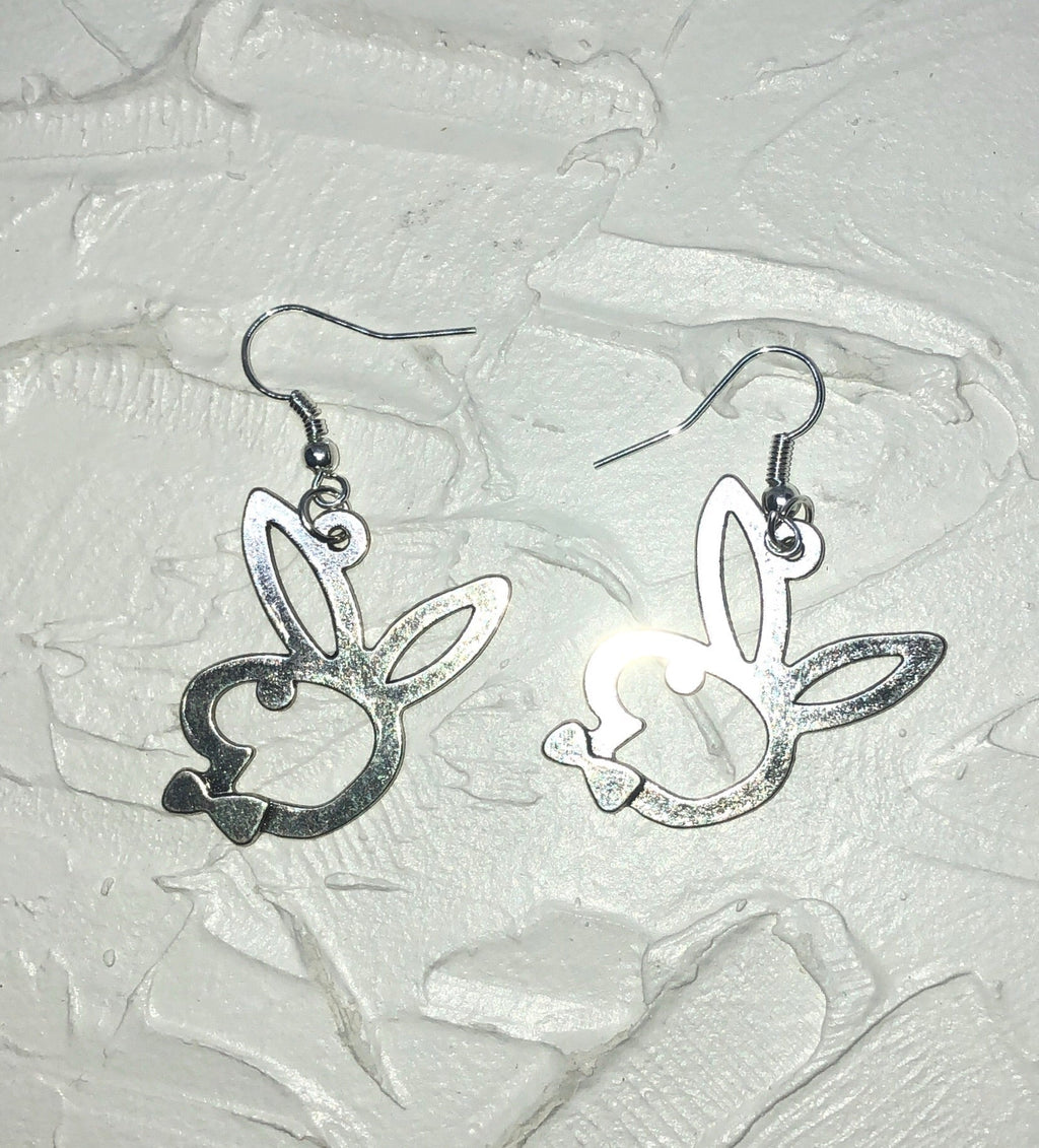 Bunny earrings
