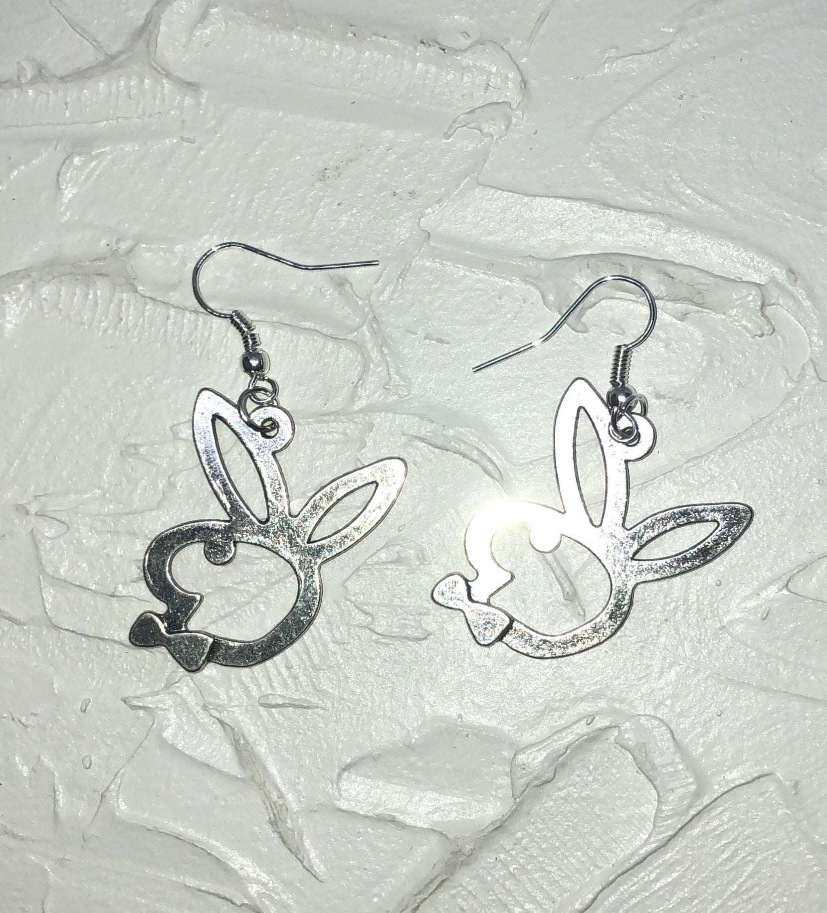 Bunny earrings