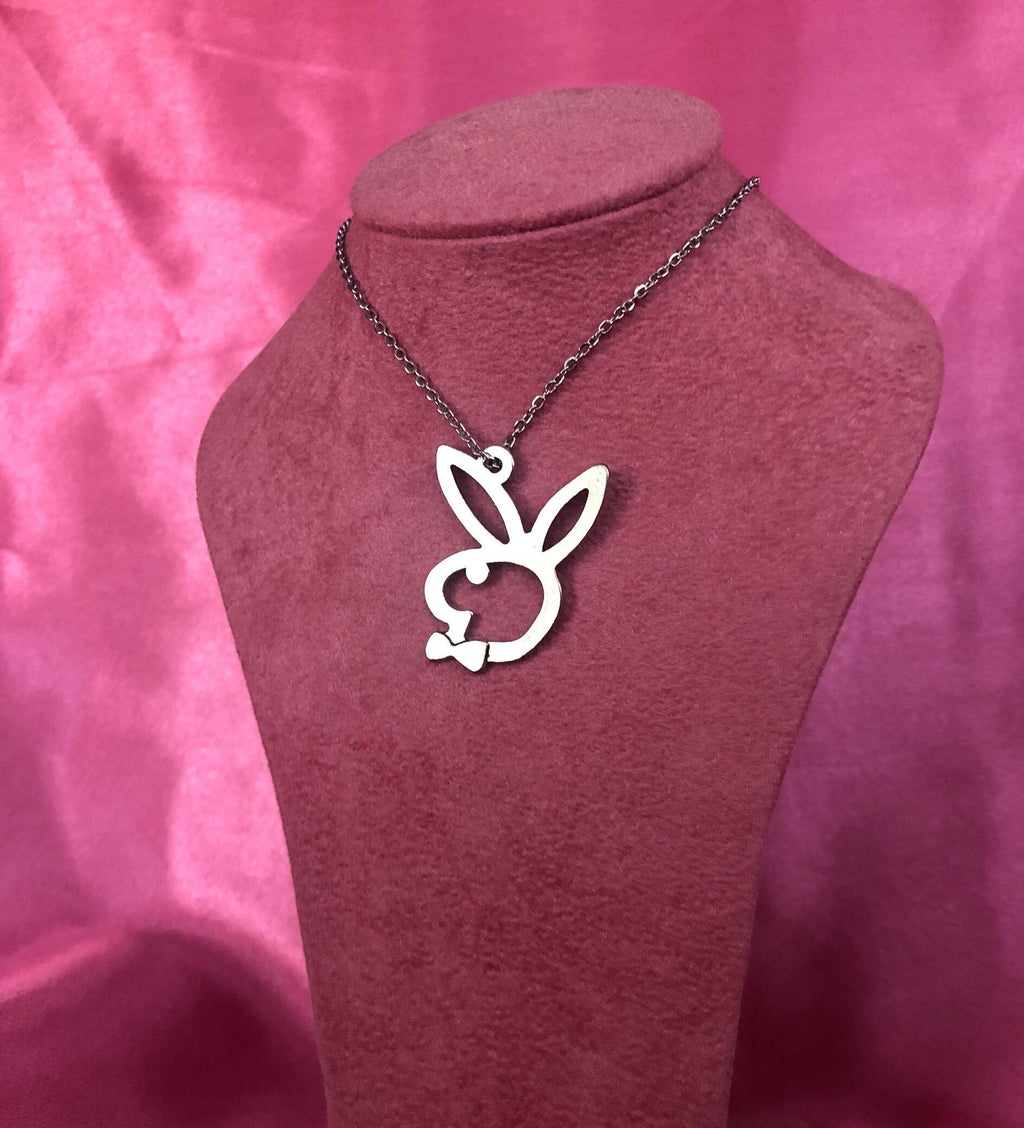 Bunny necklace Trace