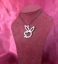 Bunny necklace Trace