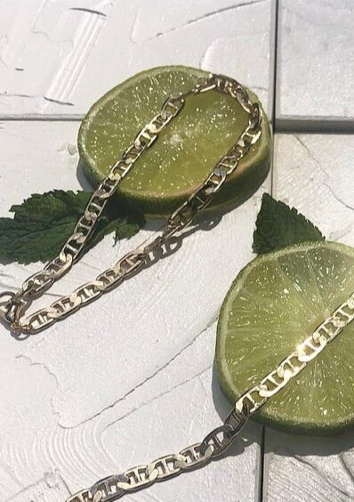 Bar anklet