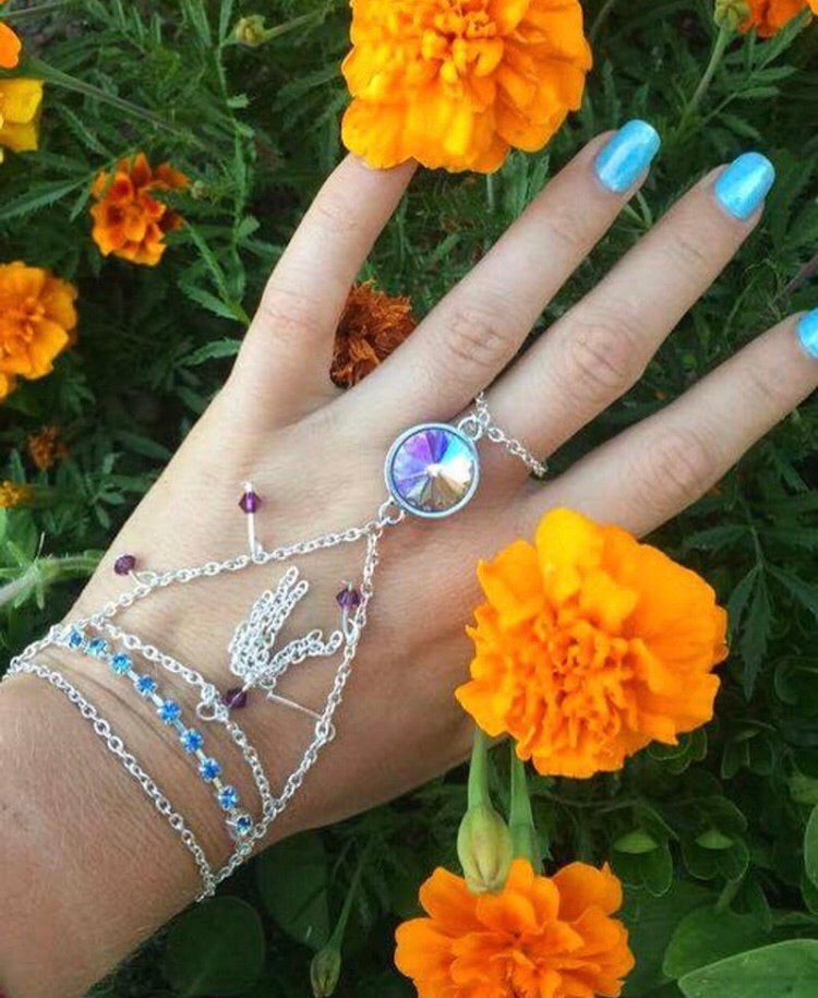Nadia hand piece