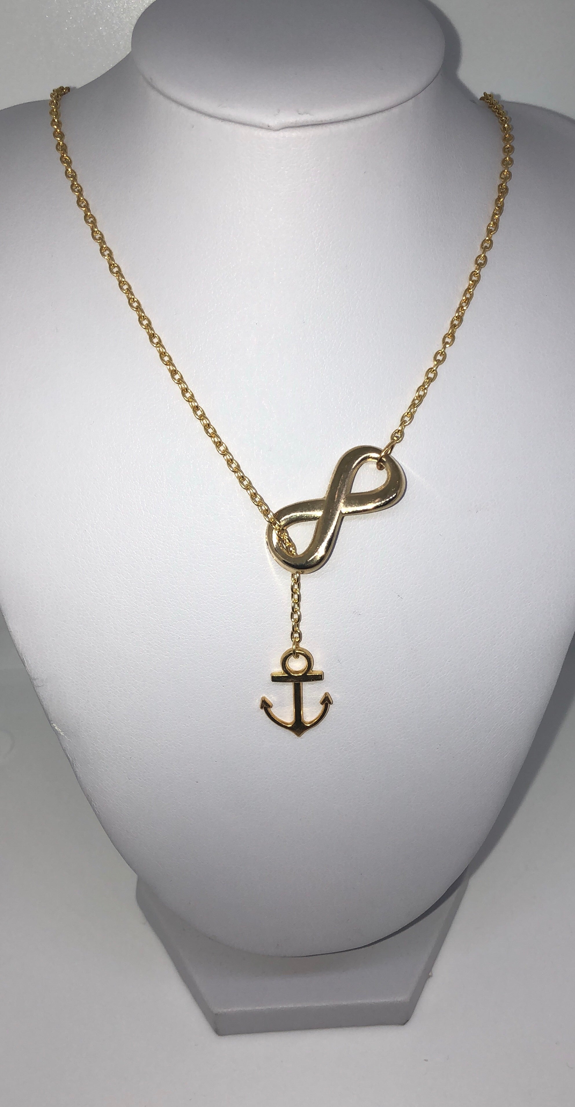 Sailor necklace