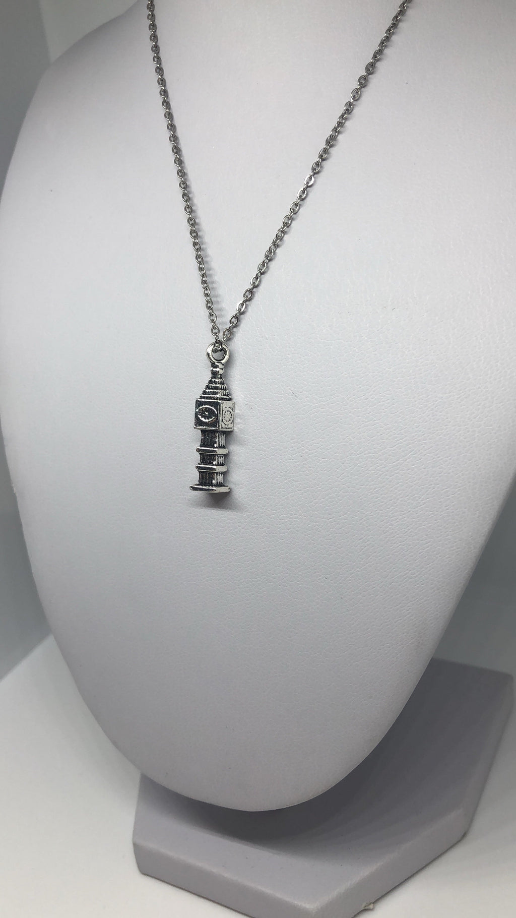 Big Ben necklace