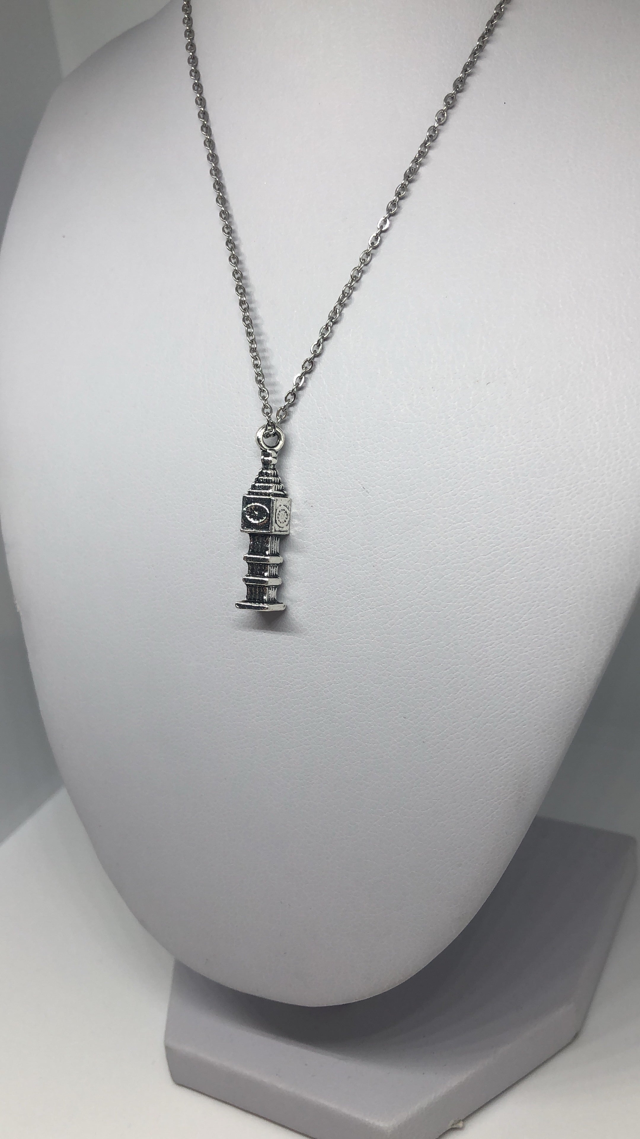 Big Ben necklace