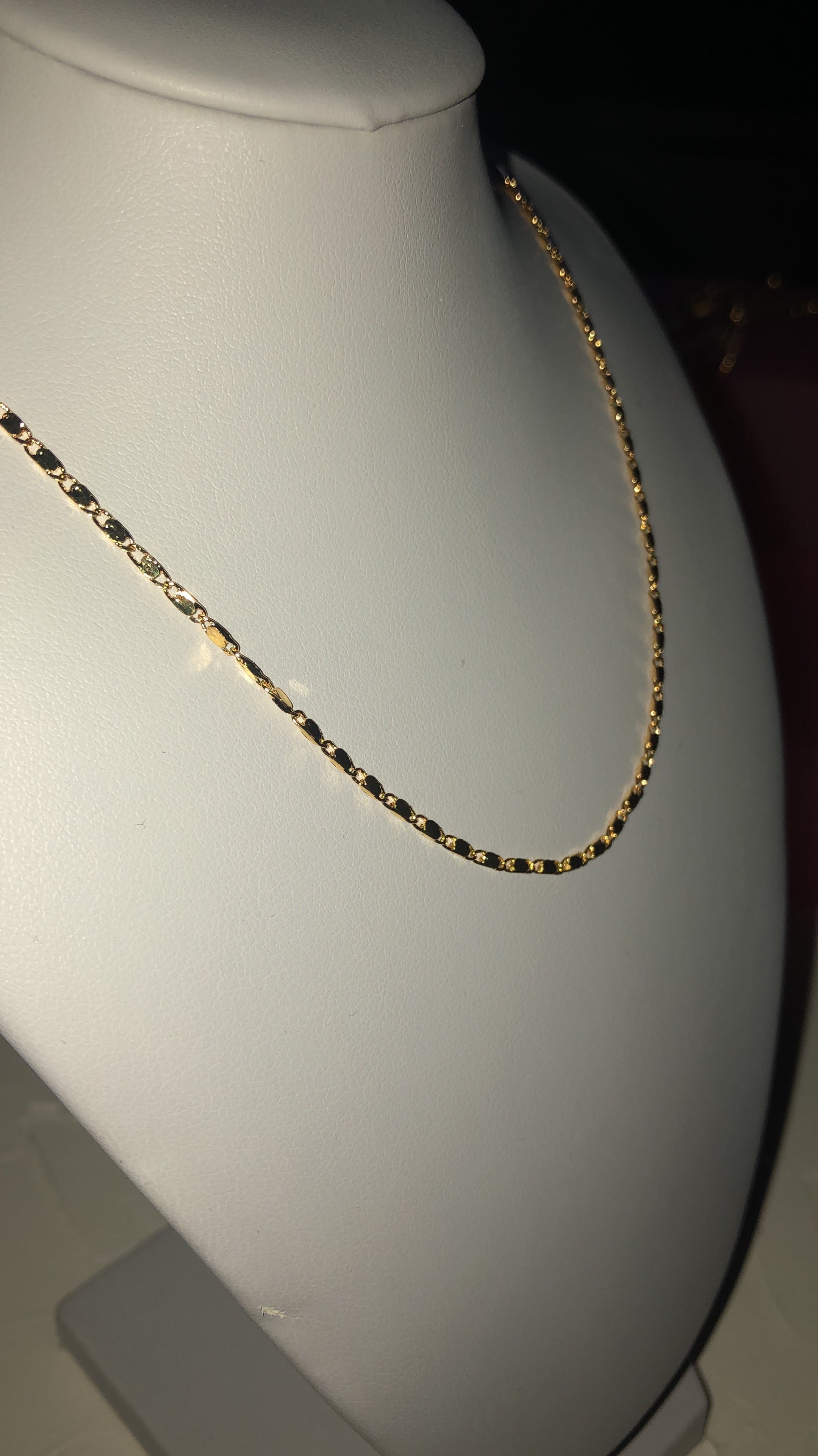 Wafer chain