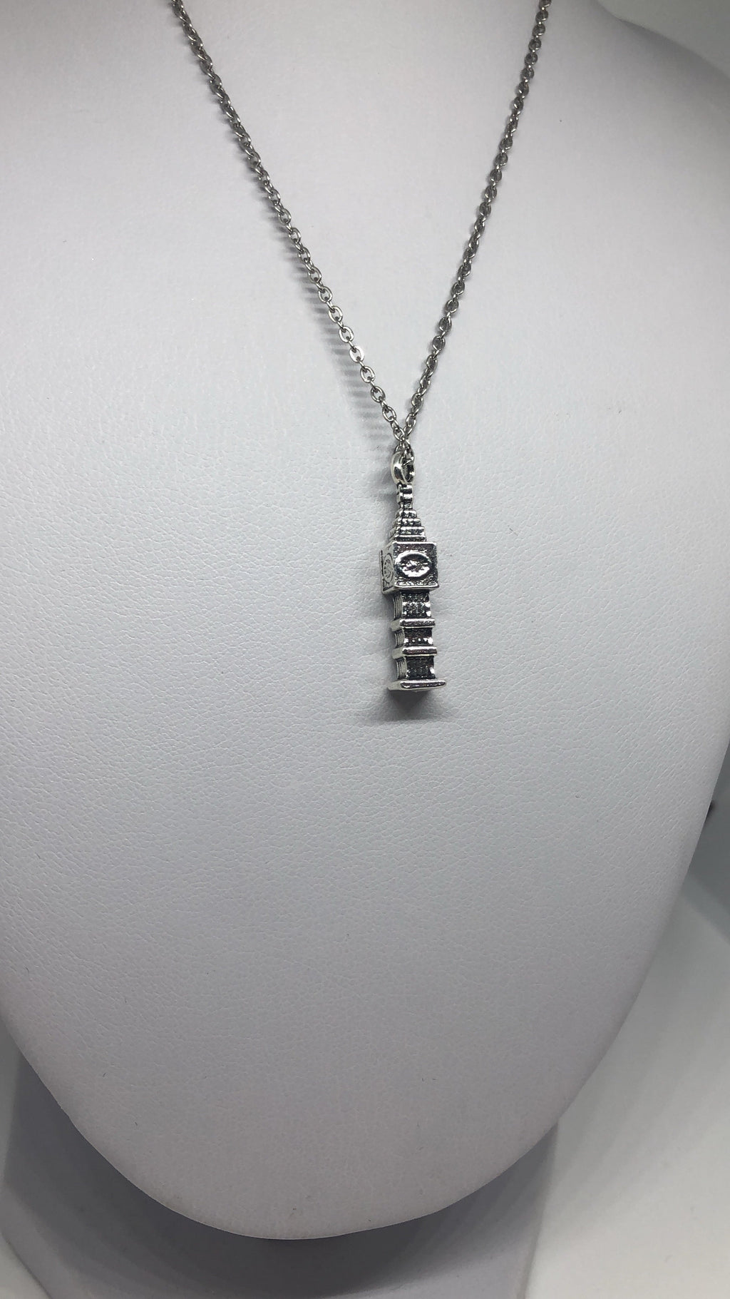 Big Ben necklace