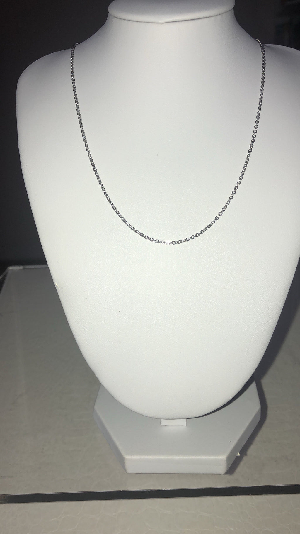 Thin chain