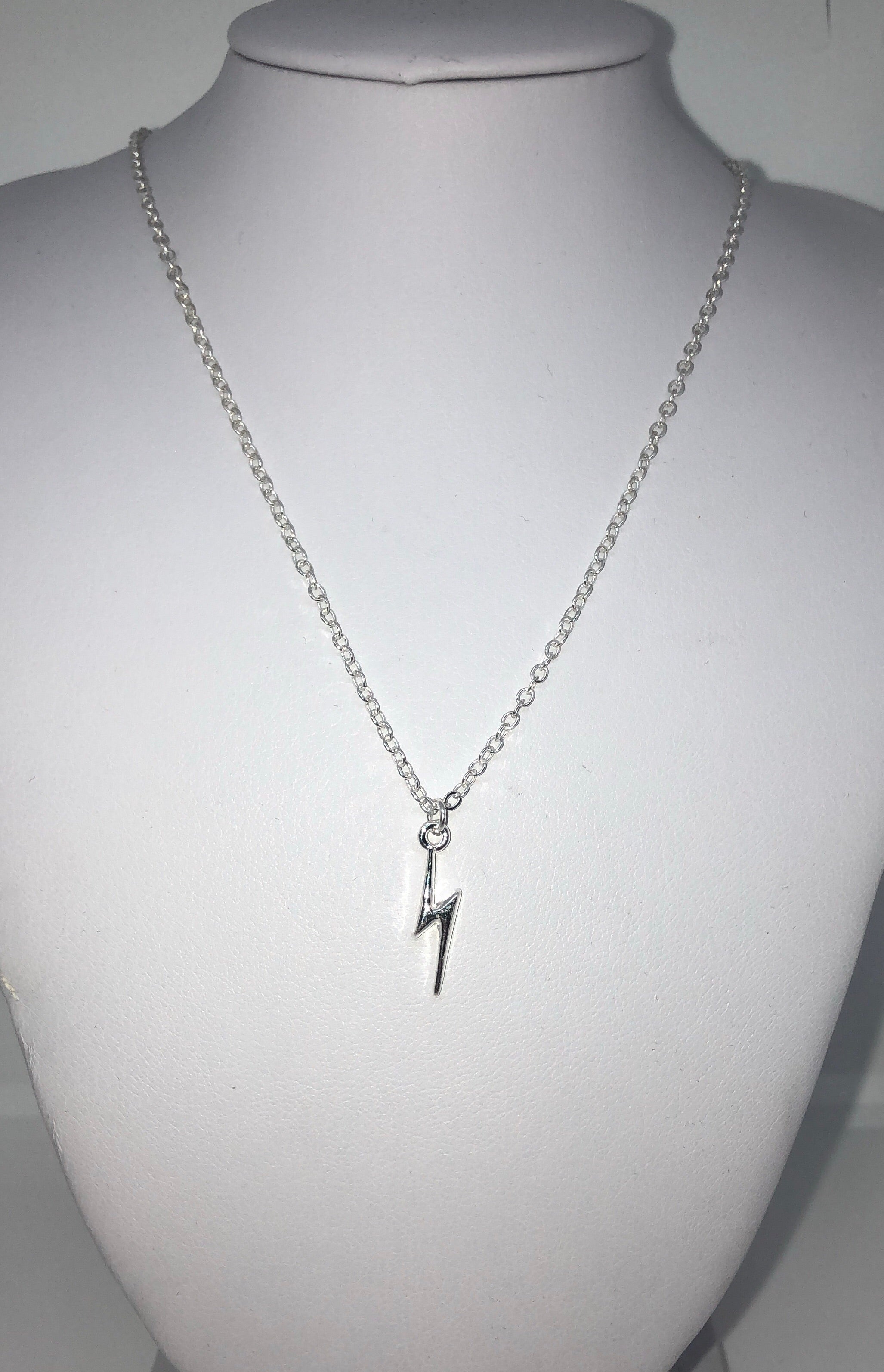 Thunder necklace