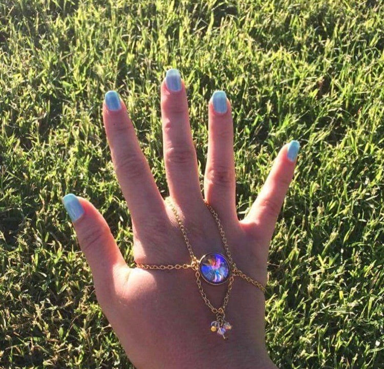 Riccie hand piece