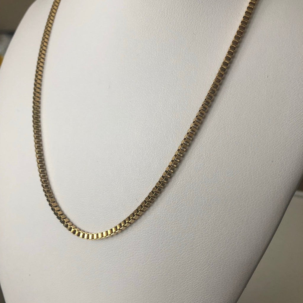 Box chain