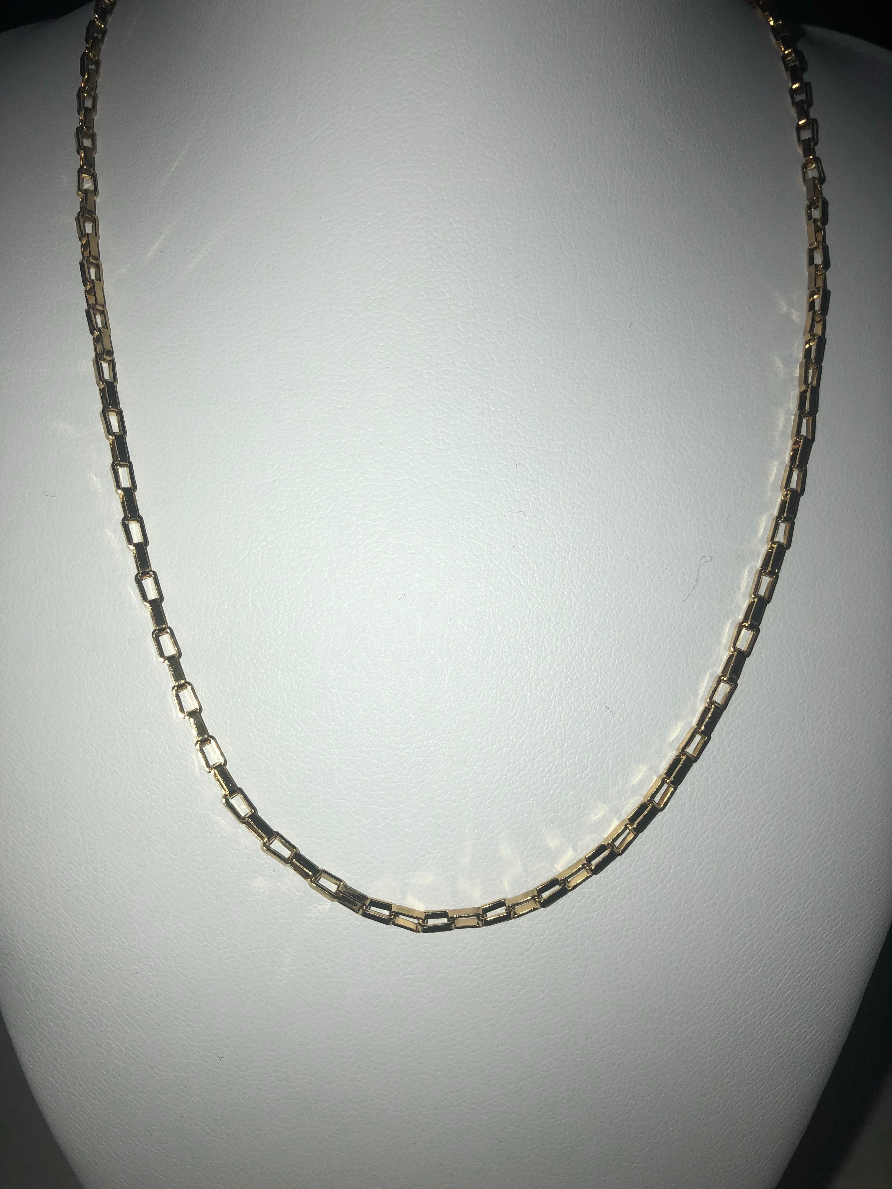 Hardware chain