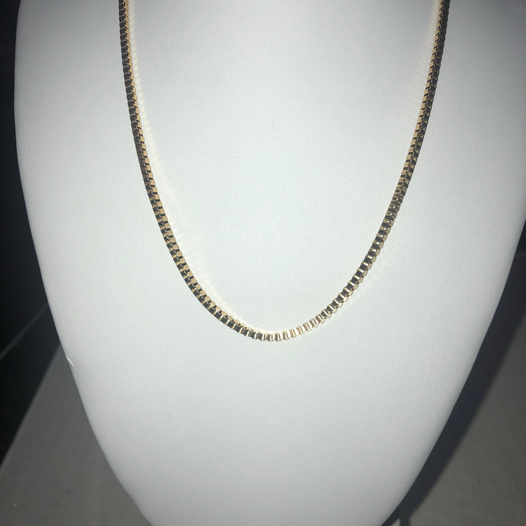 Box chain