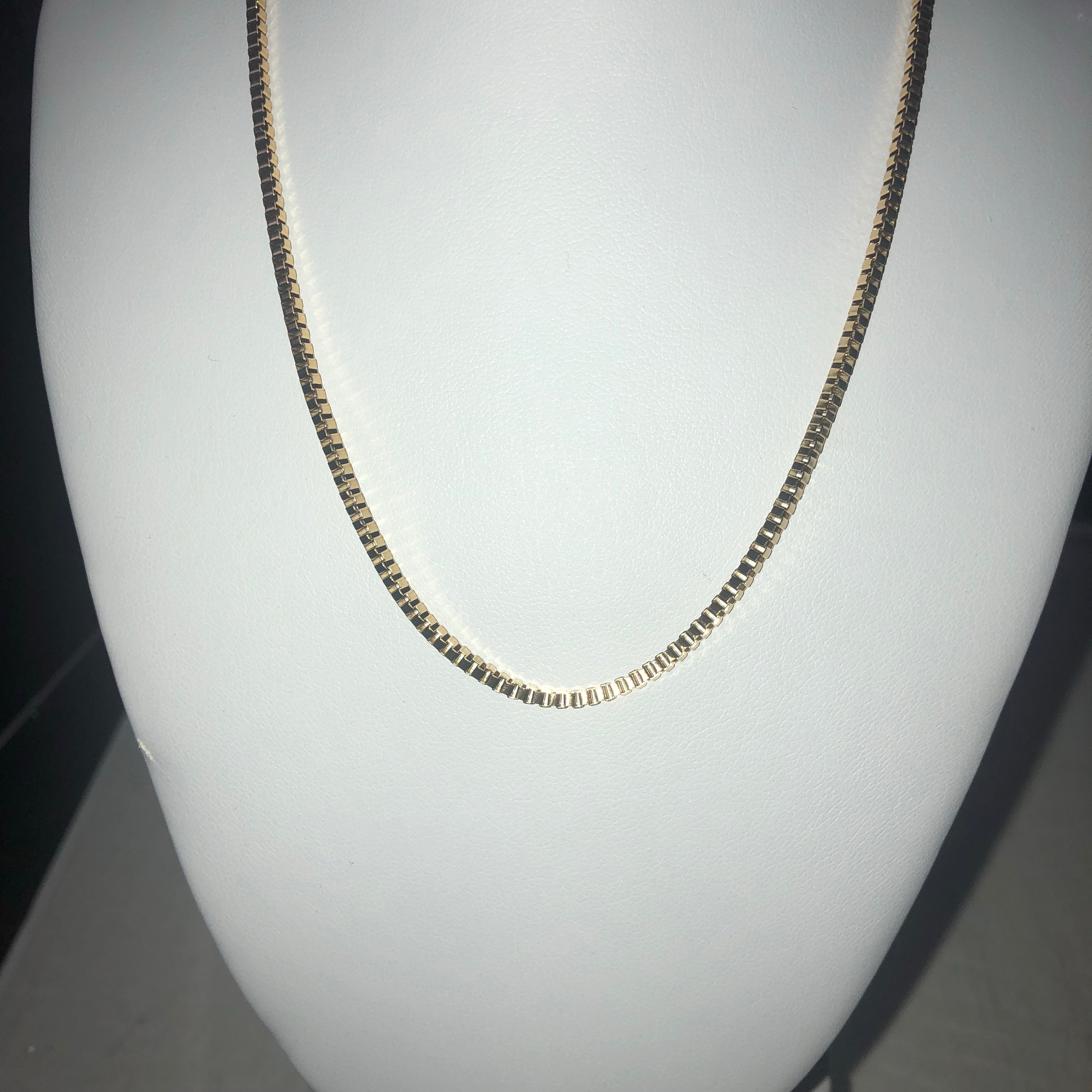 Box chain