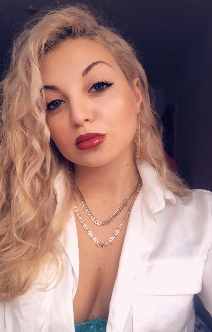 Cuban link chain necklace