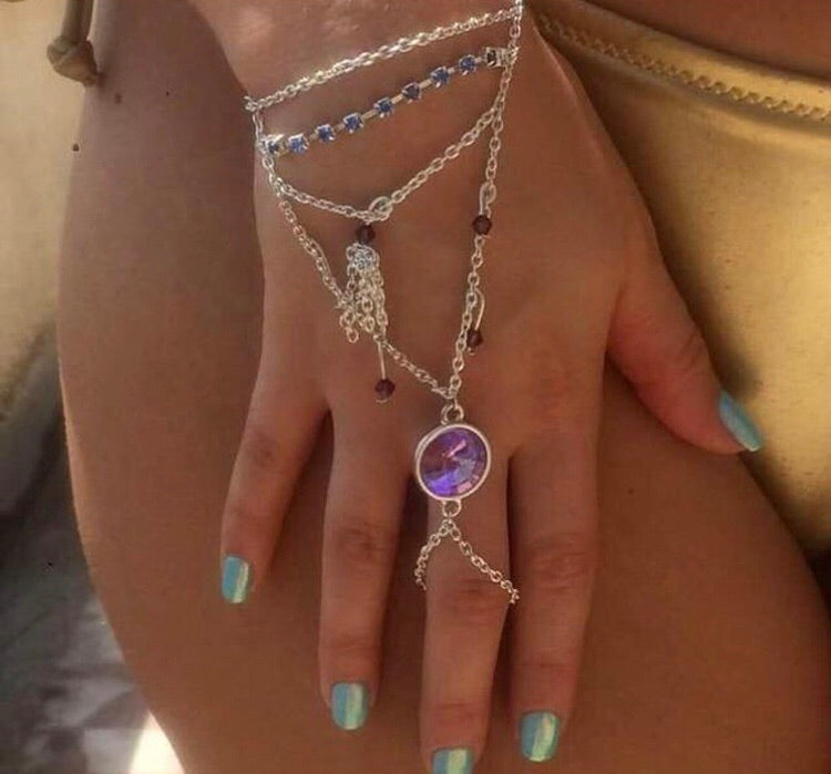 Nadia hand piece