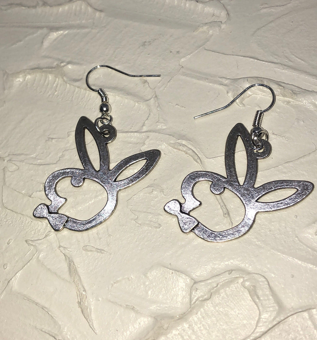 Bunny earrings