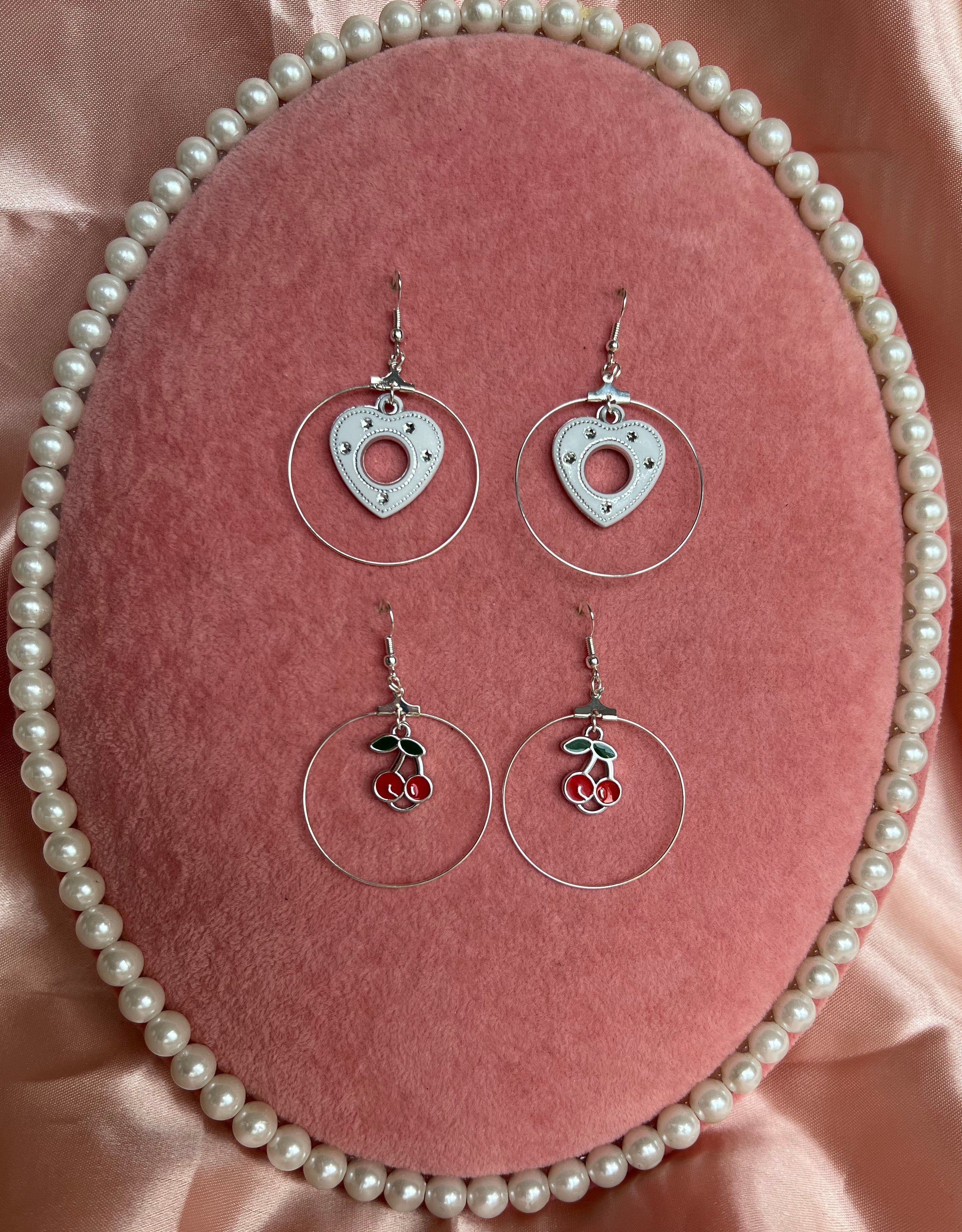 Pendant hoops