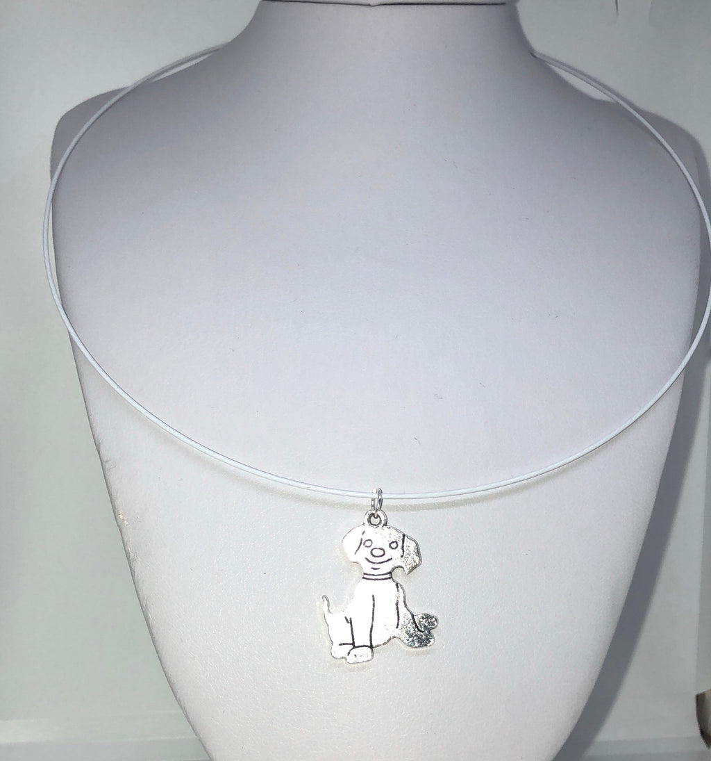 Doggie necklace