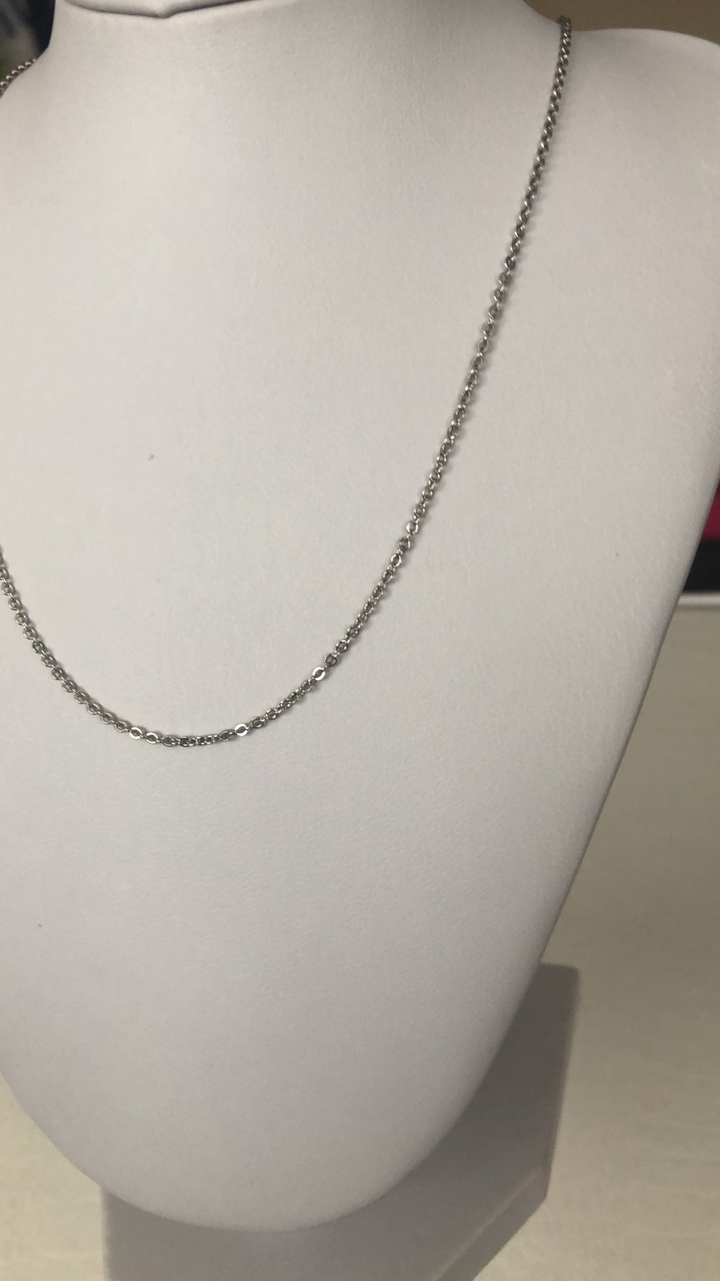Thin chain
