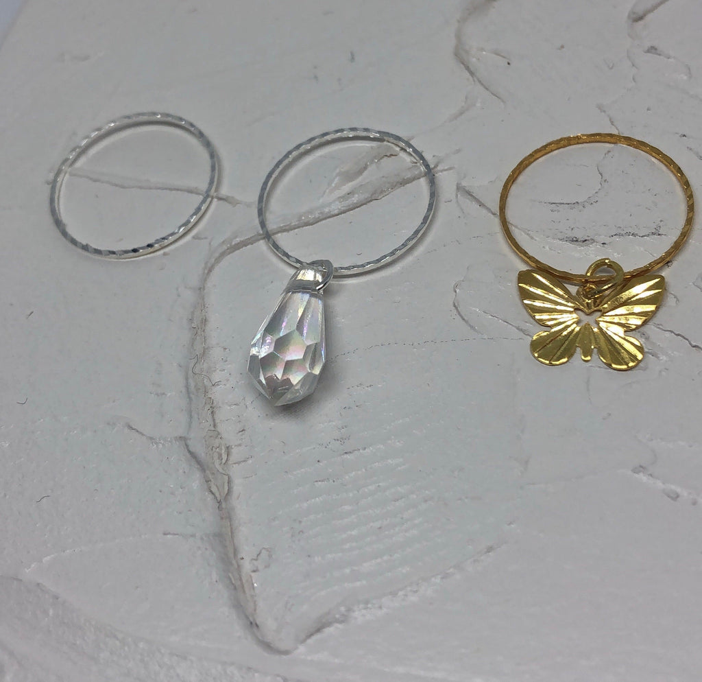 Pendant ring