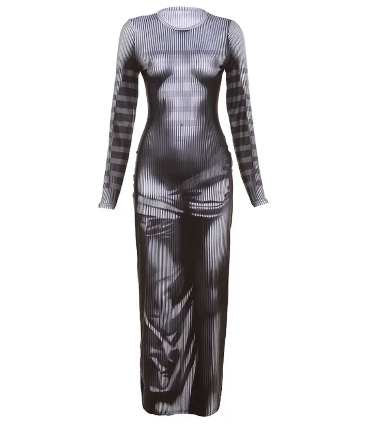 “KYIE” MAXI DRESS