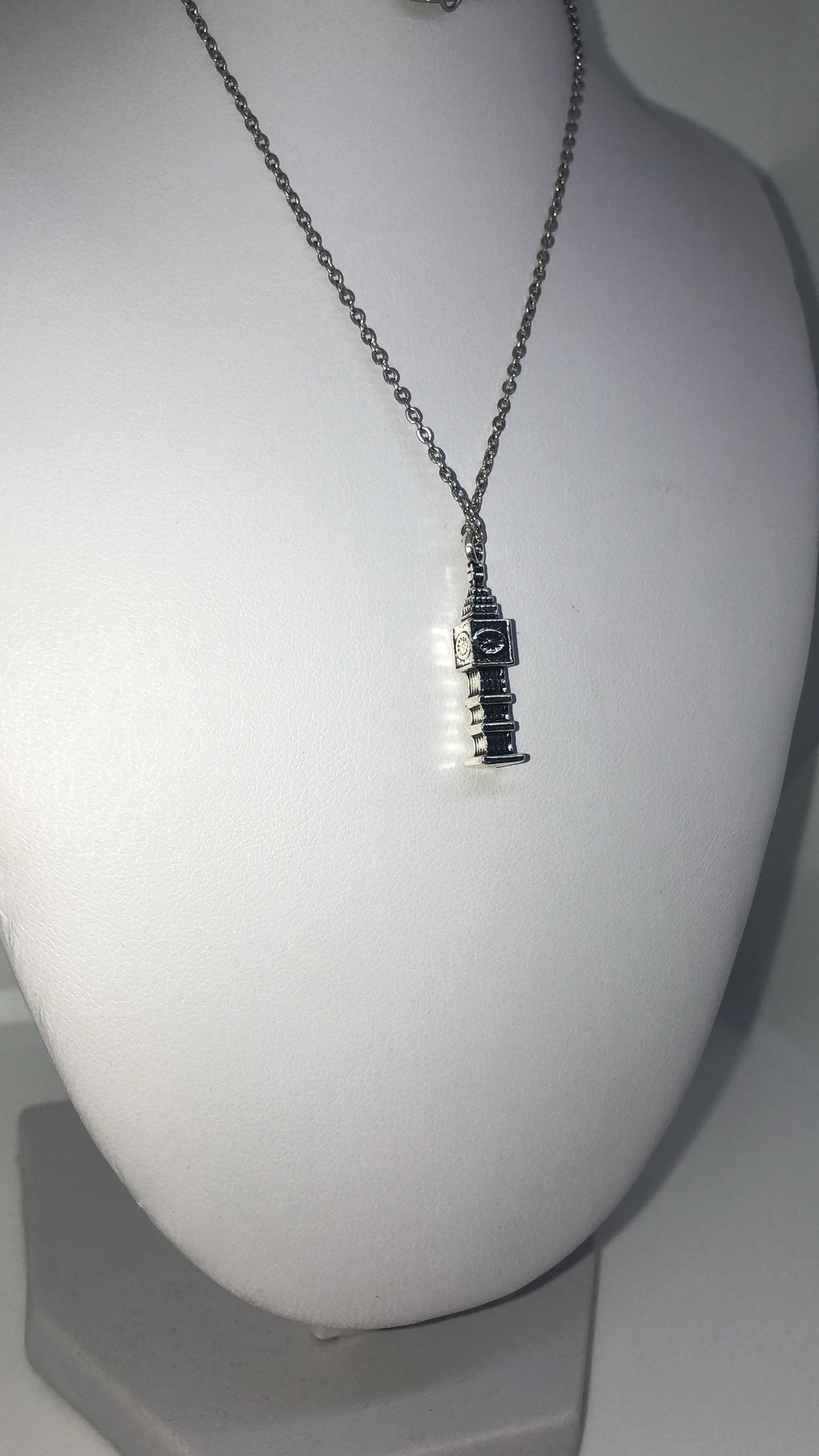 Big Ben necklace