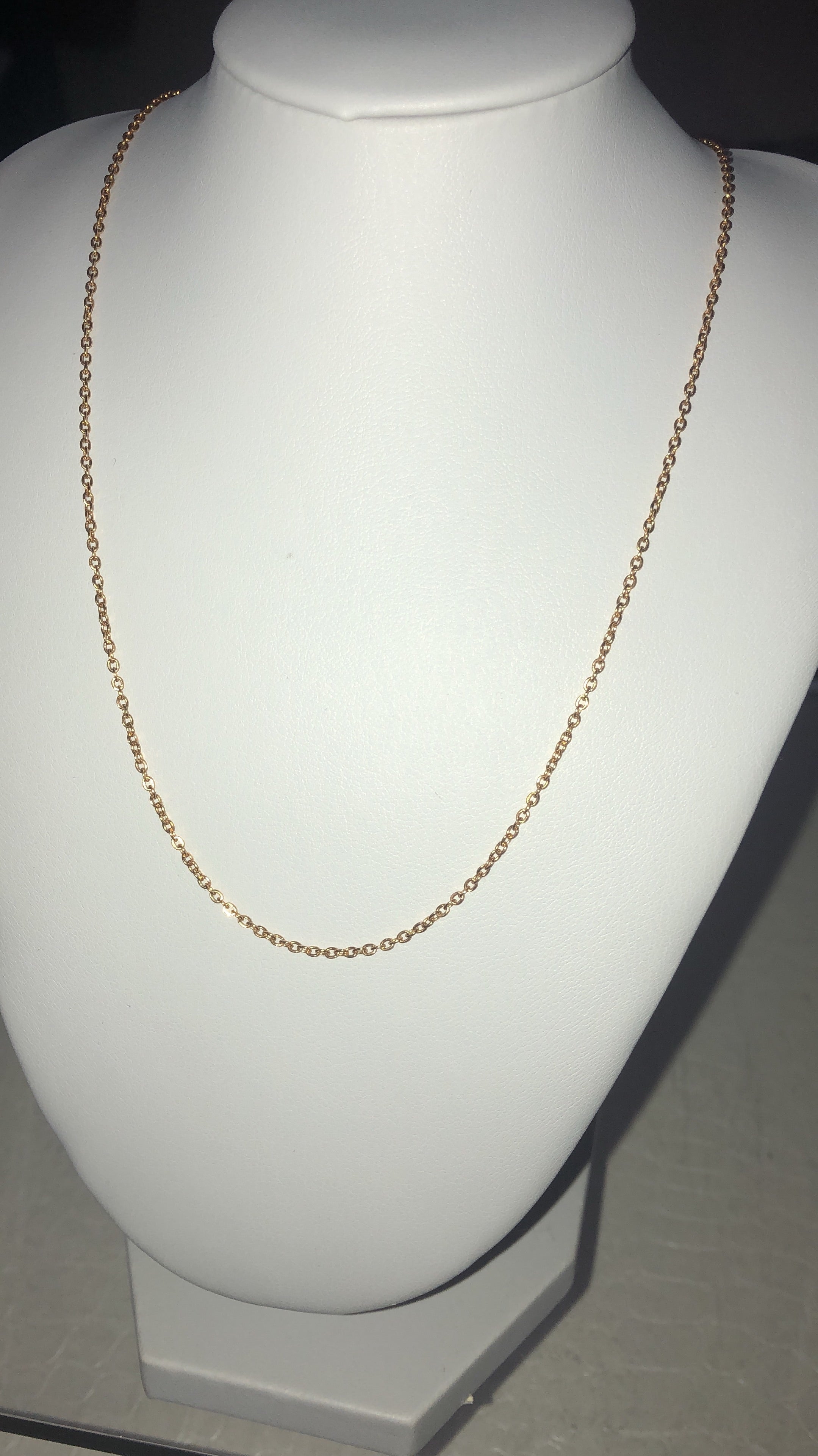 Thin chain