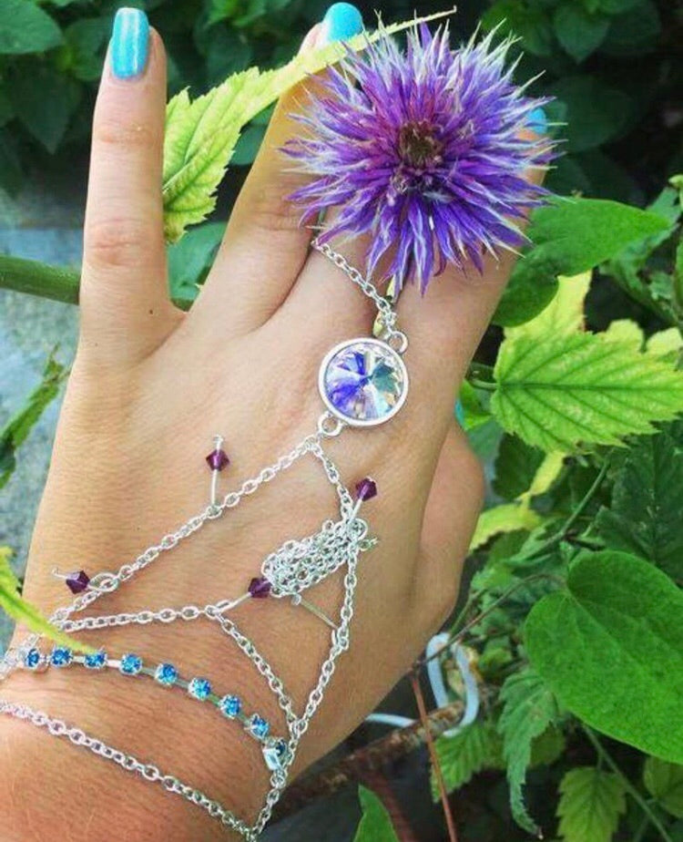 Nadia hand piece