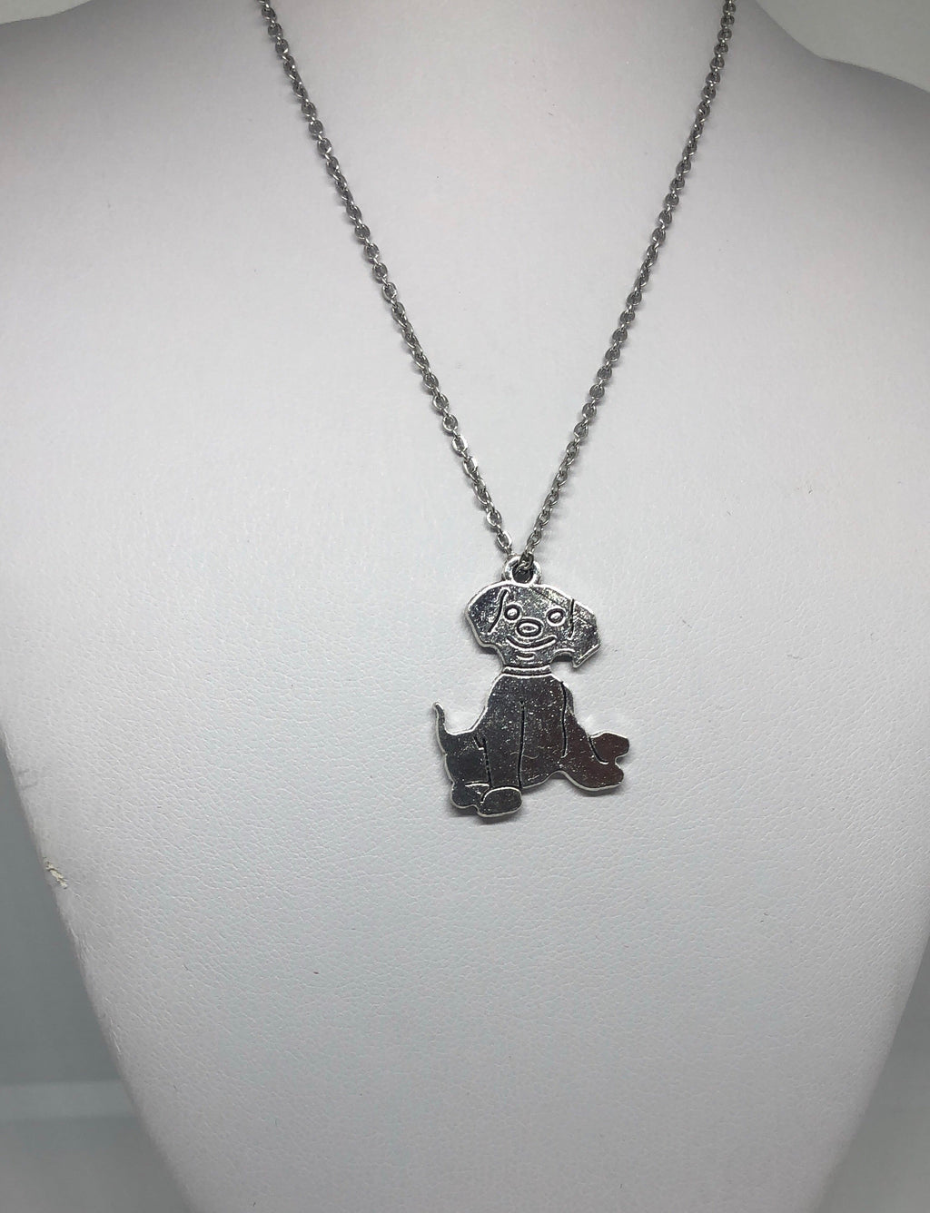 Doggie necklace