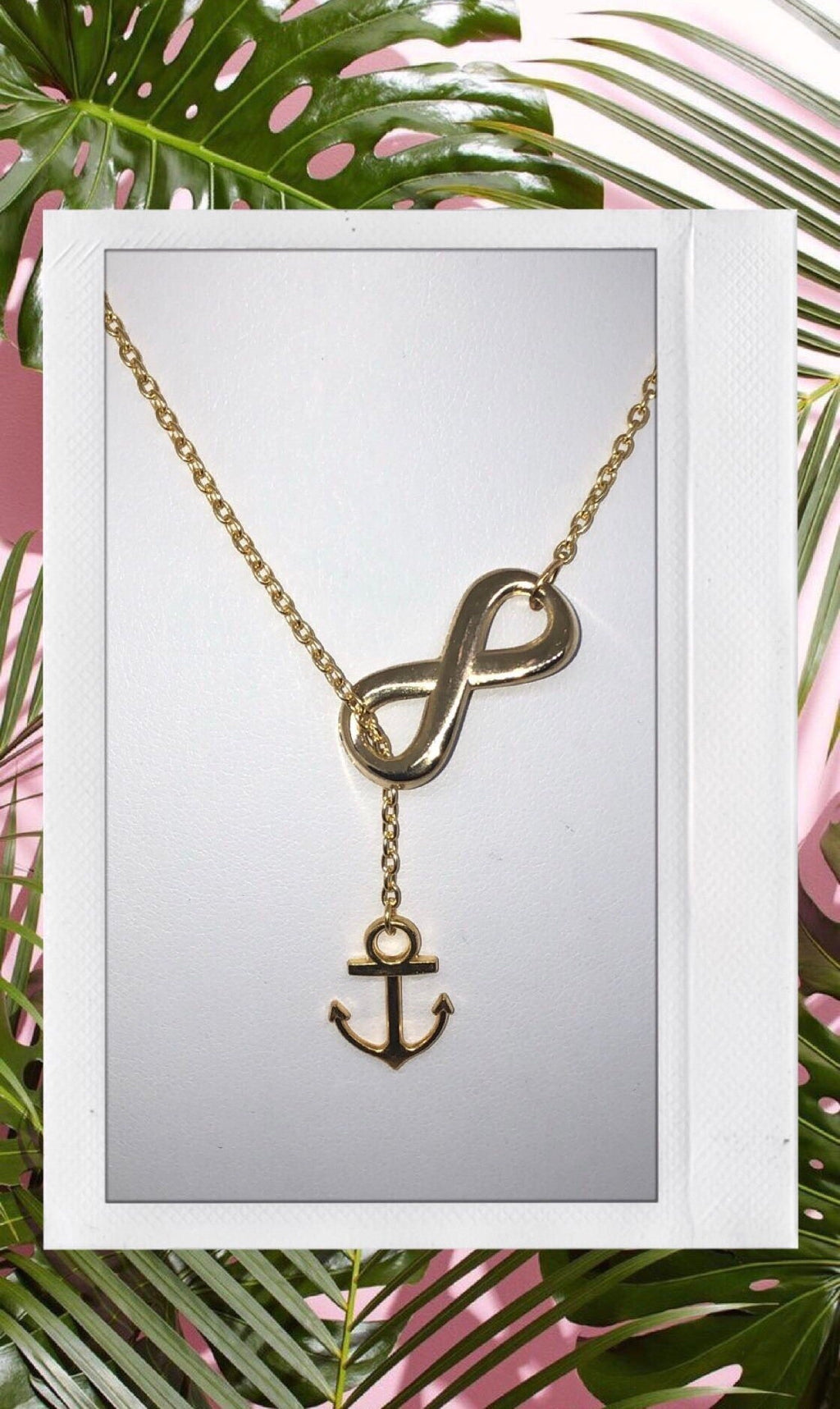 Sailor necklace