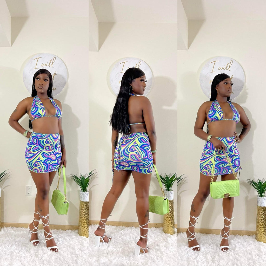 Renae two piece