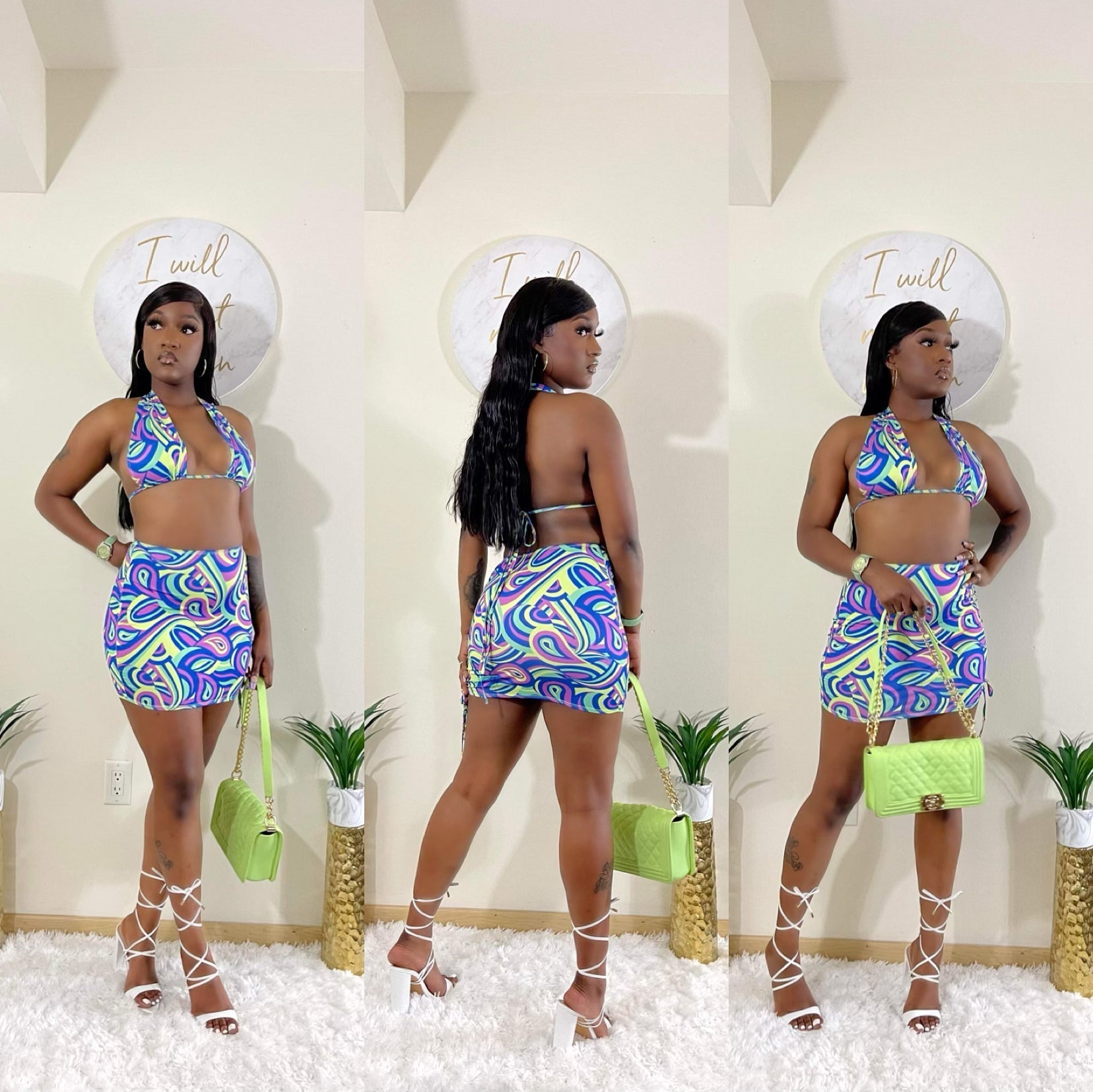 Renae two piece