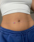 Strawberry belly chain Trace